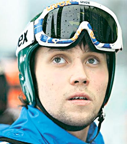 Карелин Павел